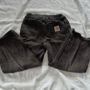 Boys Carhartt jeans